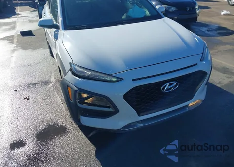 2019 Hyundai Kona Sel z USA, uszkodzony, nr VIN KM8K62AA0KU359818